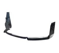 Kit Carrocería Parachoques Delantero para BMW Serie 2 para M2 G87 3 Uds 2023 + Parachoques Delantero del Coche Alerón Divisor Difusor Protector Embellecedor(Glossy Black)