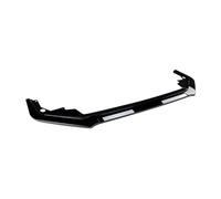 Kit Carrocería Parachoques Delantero para Civic 11.ª Generación 2021 2022 2023 Amortiguador Suspensión Neumática Parachoques Delantero Coche Alerón Kit Protección para Carrocería Difuso(Gloss Black)