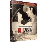 Kit Carson (1940) [ Origen Francés, Ningun Idioma Espanol ] (Blu-Ray)