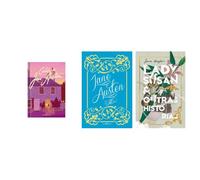 Kit Cartas de Jane Austen + Mansfield Park, Emma + Lady Susan e outras