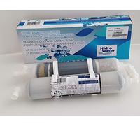 Kit cartuchos postfiltros para osmosis - (REMINERALIZACIÓN Y ANTIBACTERIAS)