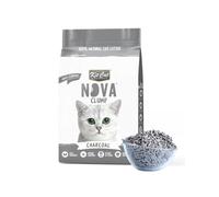 Kit Cat Arena Eco SoyaClump - Charcoal 7 L Arena para Gatos