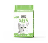 Kit Cat Arena Eco SoyaClump - Green Tea 7L Arena para Gatos