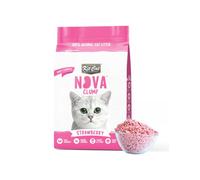 Kit Cat Arena Eco SoyaClump - Strawberry 7 L Arena para Gatos