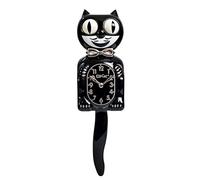 KIT CAT Klock Cocina retro - Negro