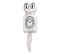 KIT CAT Klock Miss Kitty - Candados para Gatos (Blanco)