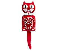 KIT CAT Klock Rojo clásico