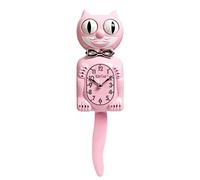 Kit Cat Klock Rosa retro