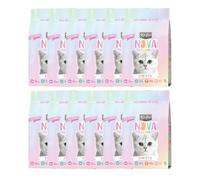 Kit Cat Pack 12x Arena Eco SoyaClump - Confetti 7L Arena para Gatos