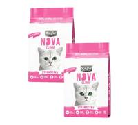 Kit Cat Pack 2X Arena Eco Nova Pack Ahorro - Strawberry 7 L Arena para Gatos