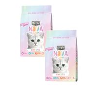 Kit Cat Pack 2X Arena Eco SoyaClump - Confetti 7L Arena para Gatos