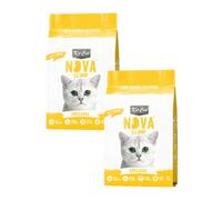 Kit Cat Pack 2X Arena Eco SoyaClump - Original 7L Arena para Gatos