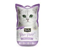 Kit Cat PurPuree Atún y Vieiras Snack para gatos