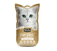 Kit Cat PurPuree Plus Urinary Atún Snack para gatos