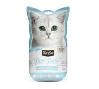 Kit Cat PurPuree Pollo y Pescado Ahumado Snack para gatos