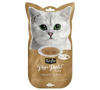 Kit Cat PurrPurée PLUS Atún Cuidado Urinario para Gatos 6 x 60 gr
