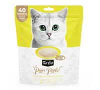 Kit Cat PurrPurée Value Pack Pollo y Fibra para Gatos 600 gr