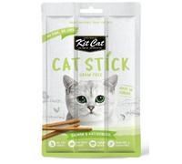 Kit Cat Stick Salmón con Katsuobushi para Gatos 12 x 3 sticks x 5 gr