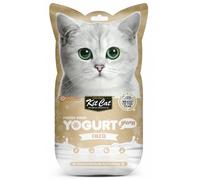 Kit Cat Yogurt Yums Liofilizado Sabor Queso para Gatos 24 x 10 x 1 gr