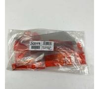 Kit Catadióptricos Ahumados Z4201FR Para Baúles V40NT GIVI