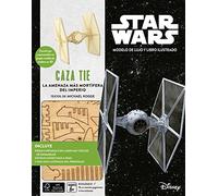 Kit Caza TIE. La amenaza más mortífera del Imperio (Kits Cúpula)