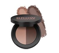 Kit Cejas con Cera Moldeadora y Polvos Define y Mantiene la Forma Color Ash Brown (#2)