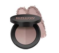 Kit Cejas con Cera Moldeadora y Polvos Define y Mantiene la Forma Color Ash Brown (#4)