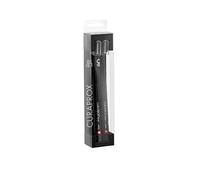Curaprox Cepillo de dientes negro es blanco 2 un. White + Black