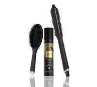 Kit Cepillo Eléctrico De Volumen Rise, Kit negro