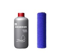 Kit cepillo y líquido limpiador suelos compatible con Dyson Wash G1(2pcs)