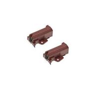 Kit Cepillos Escobillas de Carbón Motor Lavadora Candy Original 49028931