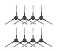 Kit Cepillos Recambio para karcher RCV 3 Lateral Kit Cepillos(B) | Cepillo para robusto, cerdas fuertes, recoge para polvo y , suelos impecables, RCV 3