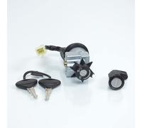 Kit Cerradura P2R para Peugeot Moto 50 Speedfight 2 Antes 2020 Nuevo