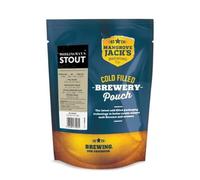 Kit cerveza artesanal Export Stout 23 L con extracto de malta, lúpulo y levadura Cerveza negra intensa Traditional Series