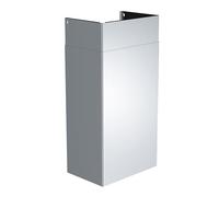 Franke - Canal 30/20/50cm acero inoxidable