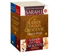 KIT CIDADE DA LUA CRESCENTE