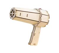 Kit Científico - 16x15x7.5cm Secador Madera Ensamblaje | Juguete Educativo Habilidades Motoras 3D - para Niños Niñas Casa Aula Sala Juegos Escuela Viaje Cumpleaños