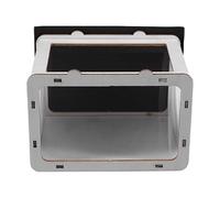 Kit Científico DIY Proyector Holográfico 3D con Madera Y Acrílico - Pequeño Experimento De Física para Estudiantes, Invento para TV Y Cine Holográfico | 13x10x9cm A Partir De 6 Años