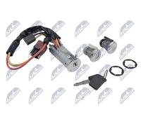 Kit cilindri serratura per peugeot 206 1998-