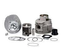 Kit cilindro grupo térmico Malossi Ø 68,5 de aluminio CVF2 con enchufe Ø 16 para Vespa ¿Qué - PX E 2T 200 CC