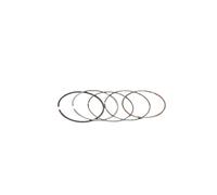 Kit cilindro pistón Piezas De Motor Motocicleta, Juego Anillos Pistón 73mm, Para CBX250 CBX 250 Para Twister XR250 Para Tornado 2001-2008, Accesorios