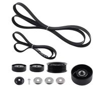 Kit cinghia dentata Compatible Con Holden Para Adventra 2003 2004 Para Berlina 2000 2001 2002 Para Calais 1999 2000 Kit Poleas Tensoras Repuesto