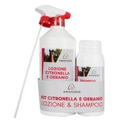 KIT CITRONELA 1 LT + CHAMPÚ DE CITRONELA (1\2 LT)