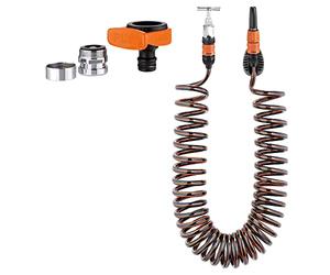 Kit CLABER 8587 y 9034 Enchufe rápido y Spiral Kit Basic