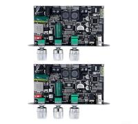 Kit Clase D 24V para Exterior Kit Clase D 24V para Exterior Kit(2pcs) | Conexión para tws dual, salida 100W clara, 5.3 estable, para ideal para exteriores, montaje fácil