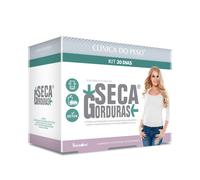 Kit clínico de peso de 20 días de grasas secas