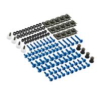 Kit Clips Juego 177 Piezas Sujetadores Para Parabrisas Motocicleta Para Para CBR900 Para CBR929RR Para CBR650R Tornillos Para Carenado Tornillos Pernos Carenado Moto