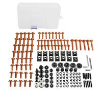 Kit Clips Kit De Fijación Para Carenado Motocicleta Para XADV750 X-ADV750 2017-2024 Montaje Tornillos Pernos Tuercas Para Parabrisas Tornillos Pernos Carenado Moto