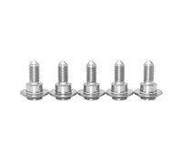 Kit Clips Kit Tornillos Acero Inoxidable Para El Carenado Motocicleta Para R1200RT R1250 F750GS Tornillería Fijaciones Para Carrocería Tornillos Pernos Carenado Moto