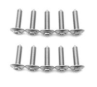 Kit Clips Kit Tornillos Acero Inoxidable Para El Carenado Motocicleta Para R1200RT R1250 F750GS Tornillería Fijaciones Para Carrocería Tornillos Pernos Carenado Moto